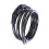 Cable Locker Pre-Set Combination Bike Wheels Lock Lightweight 5