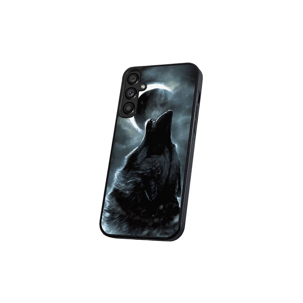 Compatible With Samsung Galaxy A13 5G/A04s - Case/Mobile Case Wolf 9191629689262