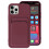 Compatible with iPhone 13 Pro - Well-designed Floveme Case with Card Holder Red 2