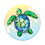 PopSockets Detachable Grip with Stand Function Tortuga 1