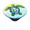PopSockets Detachable Grip with Stand Function Tortuga 5