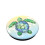PopSockets Detachable Grip with Stand Function Tortuga 4