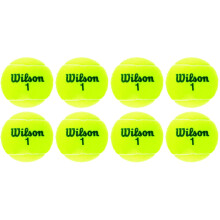 Wilson Champ Extra Duty Tennis Balls Yellow Pack of 2