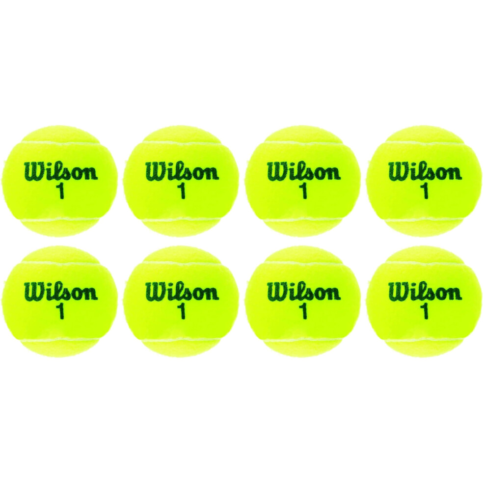 Wilson Champ Extra Duty Tennis Balls Pack Of 2 Yellow