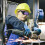 1pc Practical Welding Goggles Professional Auto Darkening Welding Glasses 5