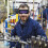 1pc Practical Welding Goggles Professional Auto Darkening Welding Glasses 3
