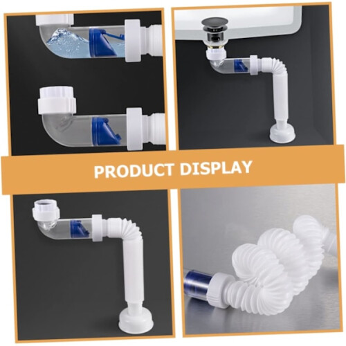 Sink Drain Pipe or P-Pipe B 1