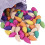 200PCS Backflow Incense Cones Mixed Natural Incense Cone for Backflow Incense Burners Special 1