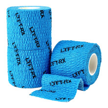 LYFTRX Weightlifting Hook Grip Tape wPremium Adhesive for Olympic Weight Li