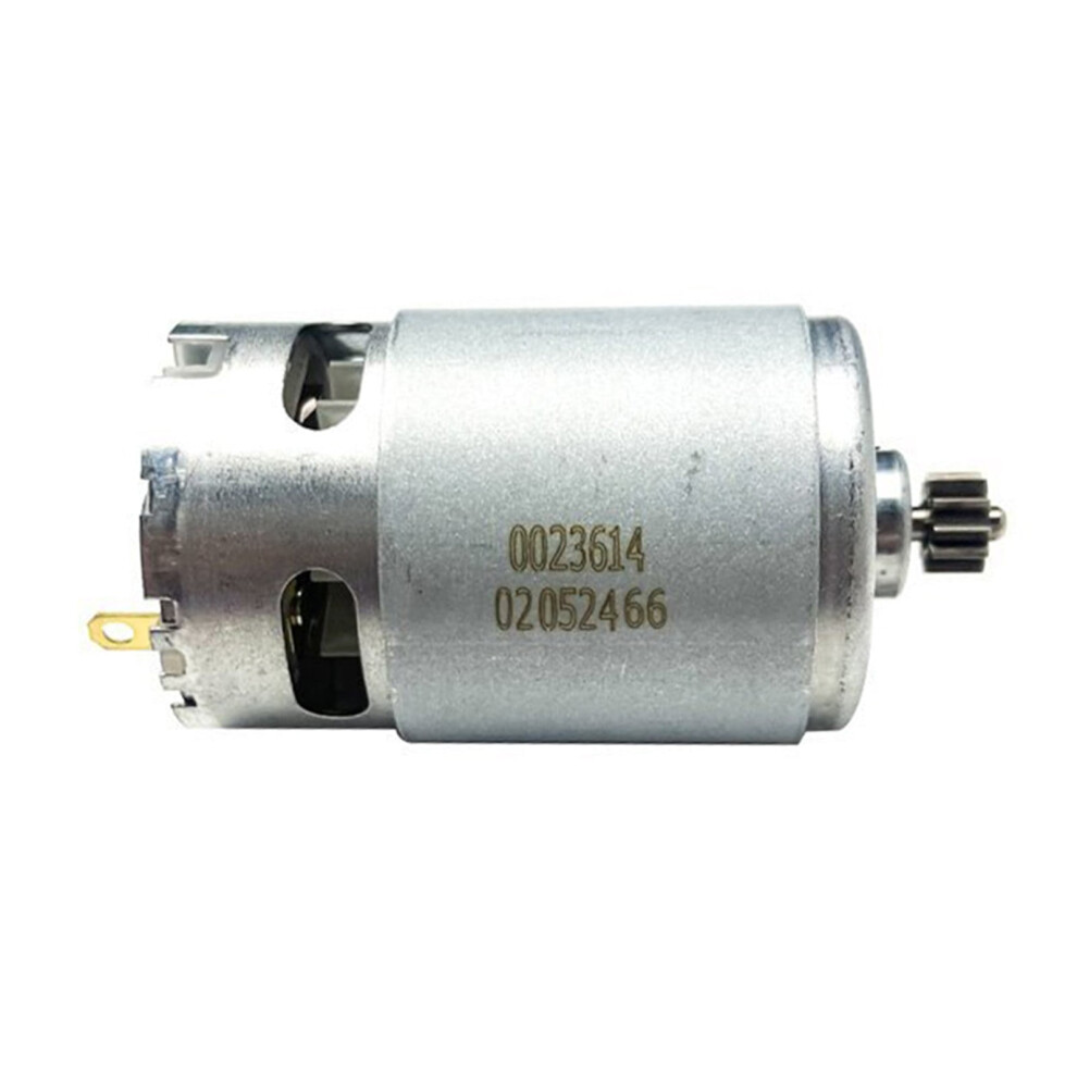 For Dayi T22/1006 Li-Ion Drill Motor 11 Teeth Cordless Drill Motor 10.8V Motor 9314556828478