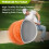 FINGER TEN Golf Practice Balls Elastic Foam Soft Value 24 Pcs Golf Training 3