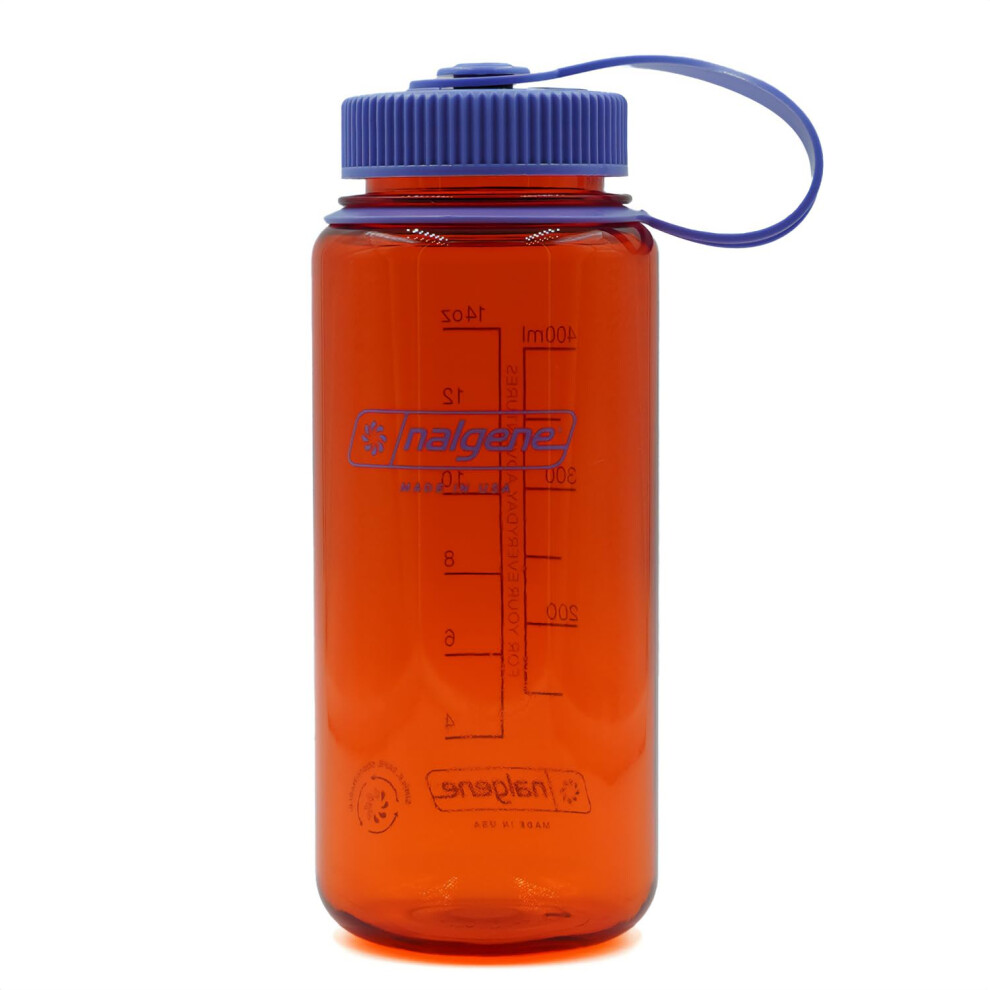Nalgene Water Bottle Lightweight Sustain Tritan Bpafree Shatterproof Bottl