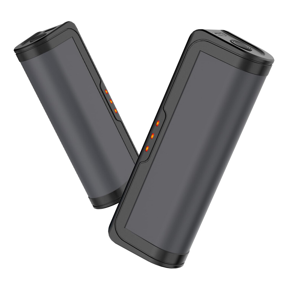 Wasuka Hand Warmers Rechargeable 2 Pack Electric Hand Warmer Reusable Porta
