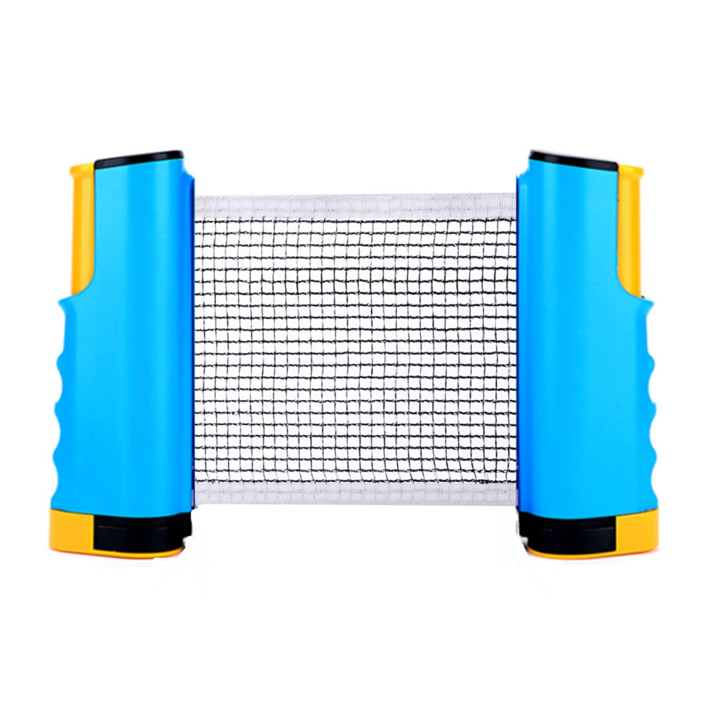 Sportout Retractable Ping Pong Net Portable Table Tennis Net Rack Perfect F