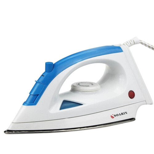 Zynic 1Pc Electric Iron + 1Pc Packaging Electrical Tools Electric irons Small Appliances 1