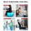 HAPBEAR Exercise Ball 5865cm  AntiBurst SlipResistant YogaPilates Ball for 6