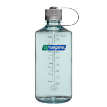 Nalgene Sustain Tritan BPAFree Water Bottle Made with Material Derived from