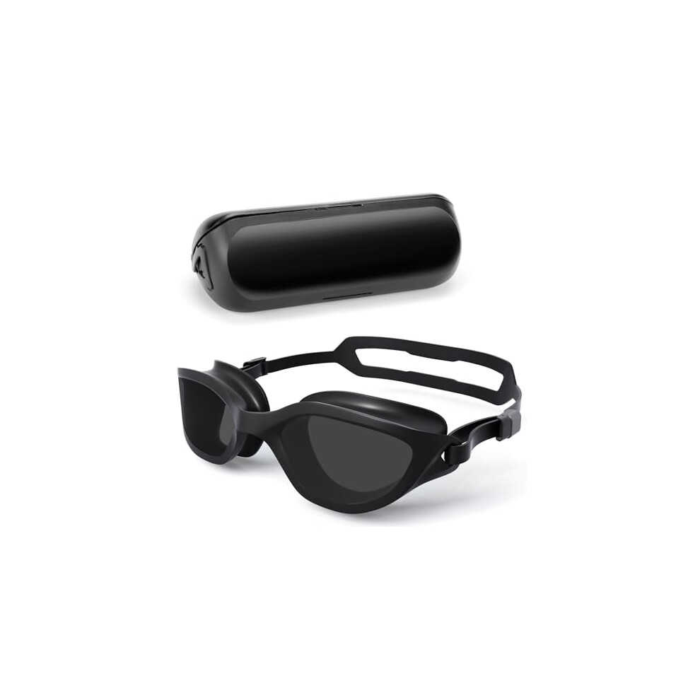 Winline Swimming Goggles Clear Vision Anti Fog Anti Uv Waterproof Comfortab
