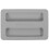 Silicone Toaster Lid 2 Slice Cover Bread Maker Appliance Top Accessory 1