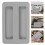 Silicone Toaster Lid 2 Slice Cover Bread Maker Appliance Top Accessory 2
