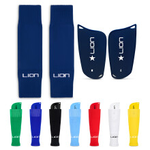 AllinOne Football SleeveGuard Combo for Kids – Matching Football Sleeves wi
