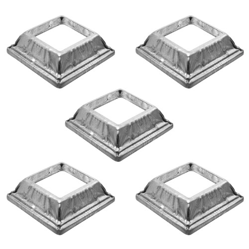 50pcs Post Base Supports for Railing and Fence