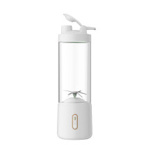 Portable Blenders, for Shakes and Fruit Juicer USB Rechargeable with 6 Blades, Handheld Blenders for Sports Travel and Outdoors Home Appliances