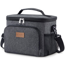 Lifewit Insulated Lunch Bag for Men Thermal Lunch Box for Women Cool Bag Re