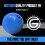 ONEGlobal Premium Windball Soft Cricket Ball  Durable Embossed Seam True Bo 6