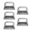 50pcs Post Base Supports for Railing and Fence 2