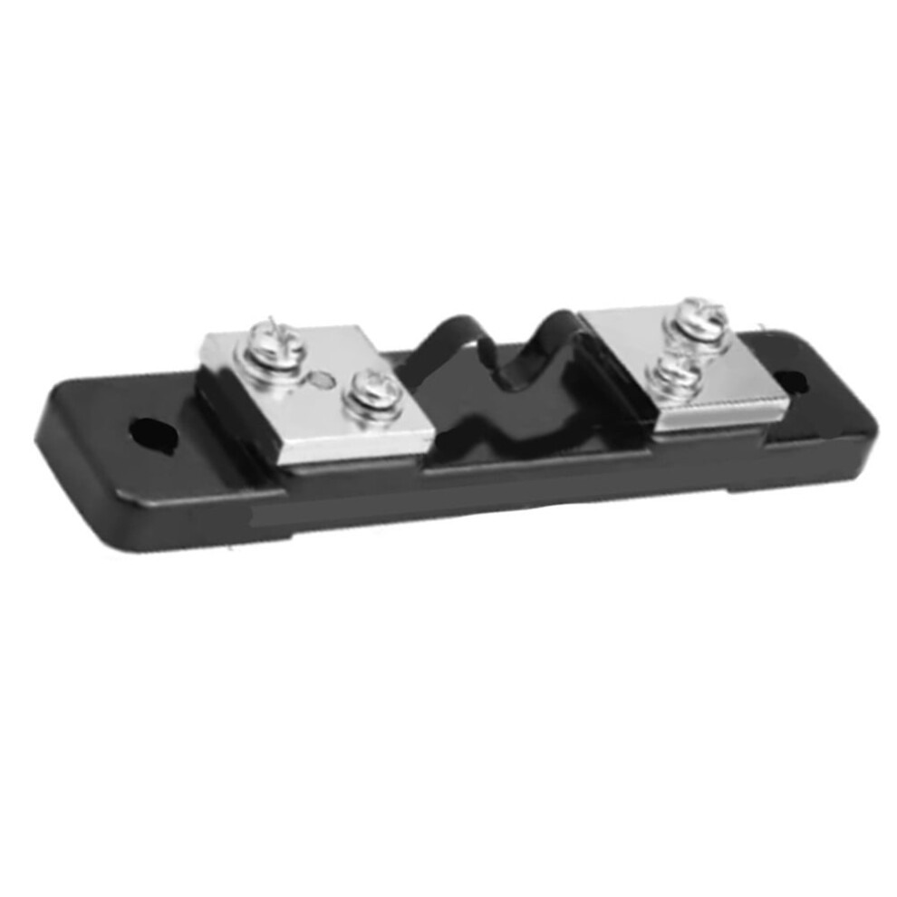Mosiee Fl-2 10A External Shunt Resistor For Digital Voltmeter Ammeter 9483153231469