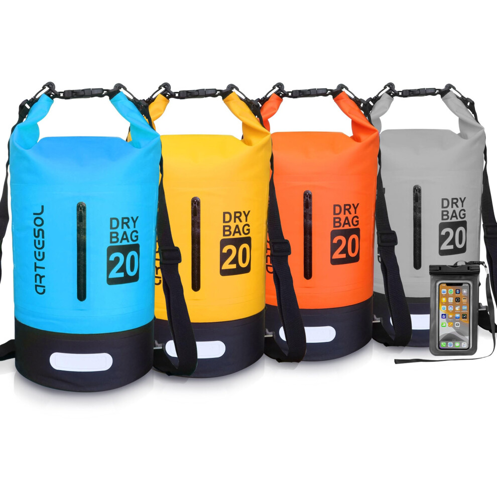 Blackace Arteesol Waterproof Dry Bag 5L 10L 20L 30L Waterproof Bag With Lon