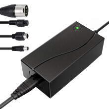 Electric Scooter Charger 42V 2A Universal Hoverboard Charger for 36V Liion