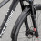 ICOCOPRO MTB Mudguards SetAdjustable Bike Mudguards with ReflectorsUniversa 6