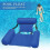 Inflatable water hammocks floating chairs for pool and beach-FD12- 7
