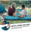 Self-Inflating Camping Sleeping Mattress: Thick, Lightweight, Single or Double, Compact & Attachable Mat 4