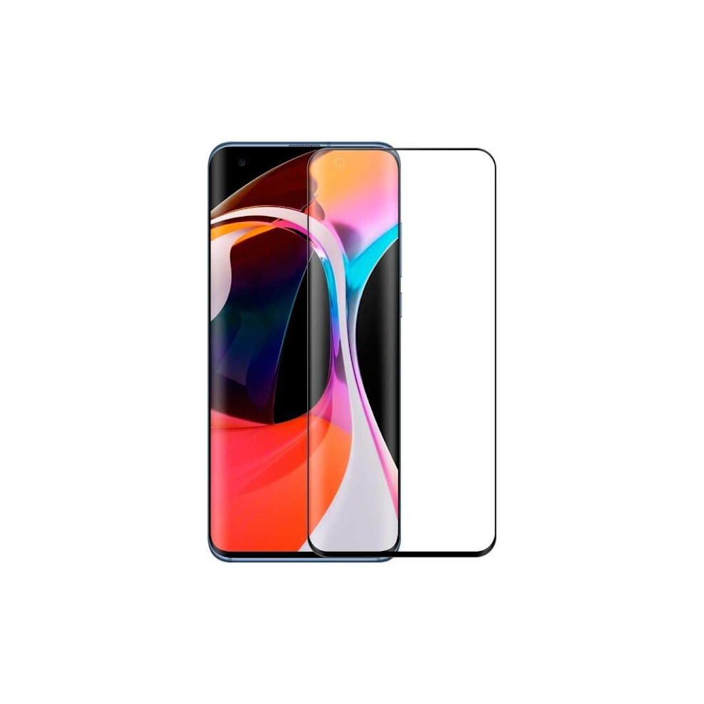 Compatible With Xiaomi Mi 10 Pro / Mi 10 Tempered Glass 3D 0.26Mm 9H Fullframe Transparent 9338982121125