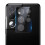 2-Pack Full Coverage Galaxy S21 Ultra Camera Lens Protector Glass Black 2