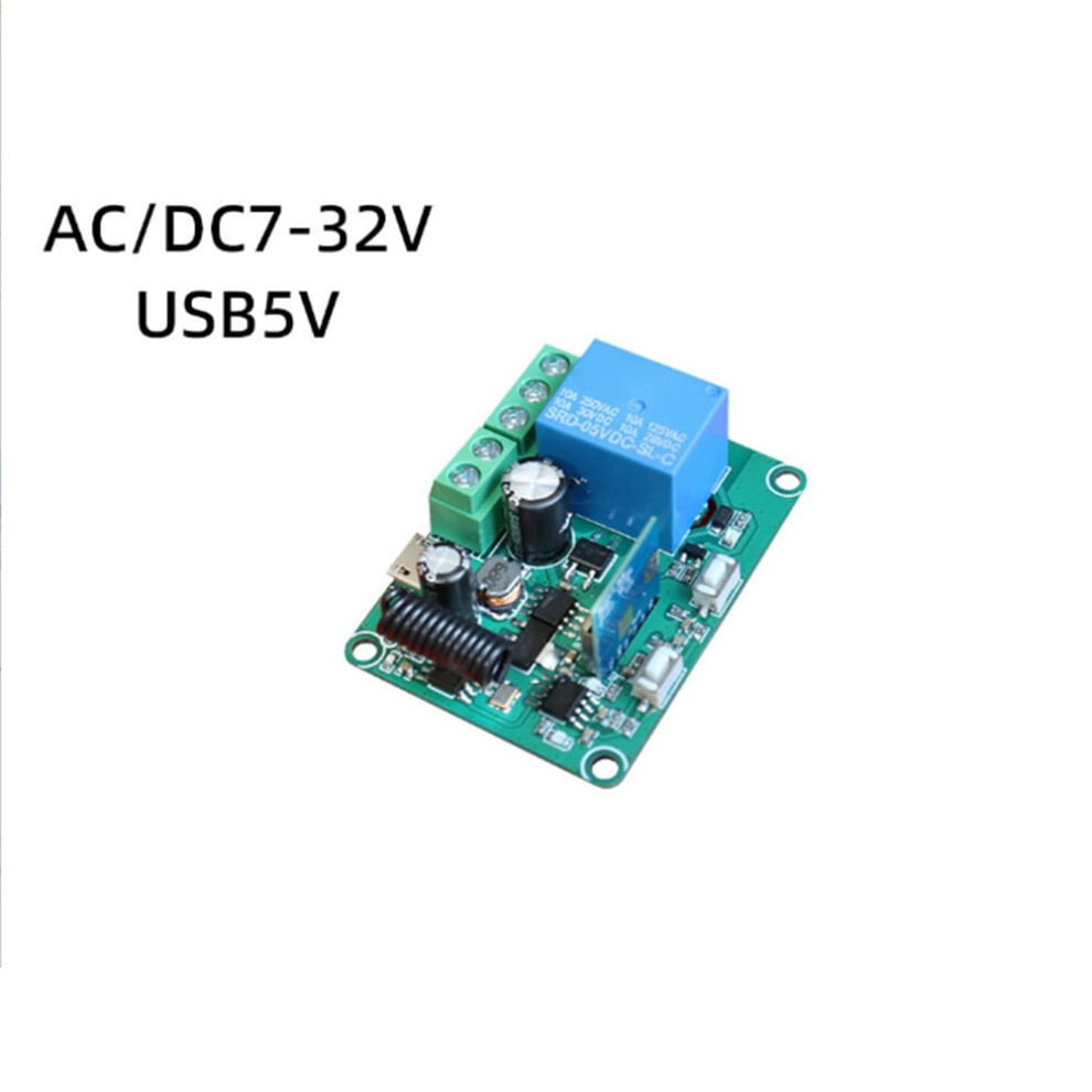 For Tuya For Zigbee Relay Switch Module Smart Home Automation Module Switch 9338982121484