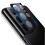 2-Pack Full Coverage Galaxy S21 Ultra Camera Lens Protector Glass Black 4