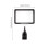 Signage Clip Merchandise Holder Plastic Practical Price Tag Display Holders Adjustable on Label 6