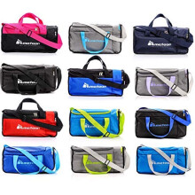 meteor Gym Duffel Cabin Holdall Bag  Lightweight Sports Luggage with Shoe C