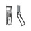 Can press / Can crusher with cap opener - Crushes cans 2