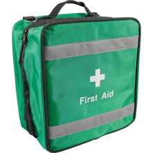 Safety First Aid Group Compact Grab Response Bag Empty