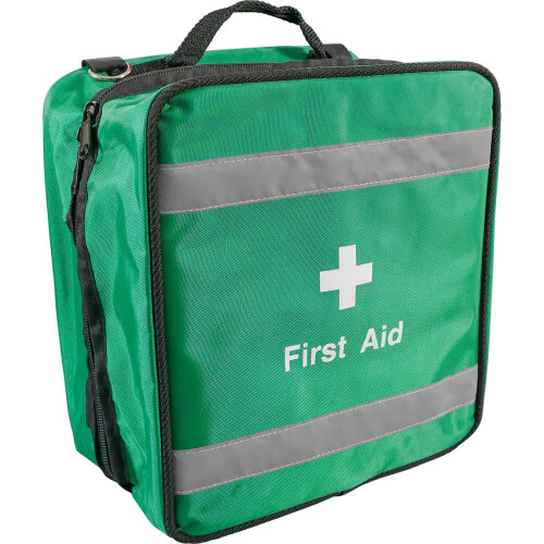 Safety First Aid Group Compact Grab Response Bag Empty