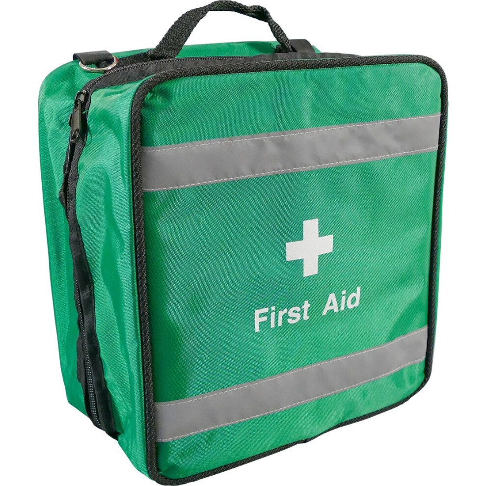 Safety First Aid Group Compact Grab Response Bag Empty