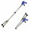 blue Lightweight Pick Up Folding Grabber Tool Litter Picker Disability ζχ &ш ух C3V4 6