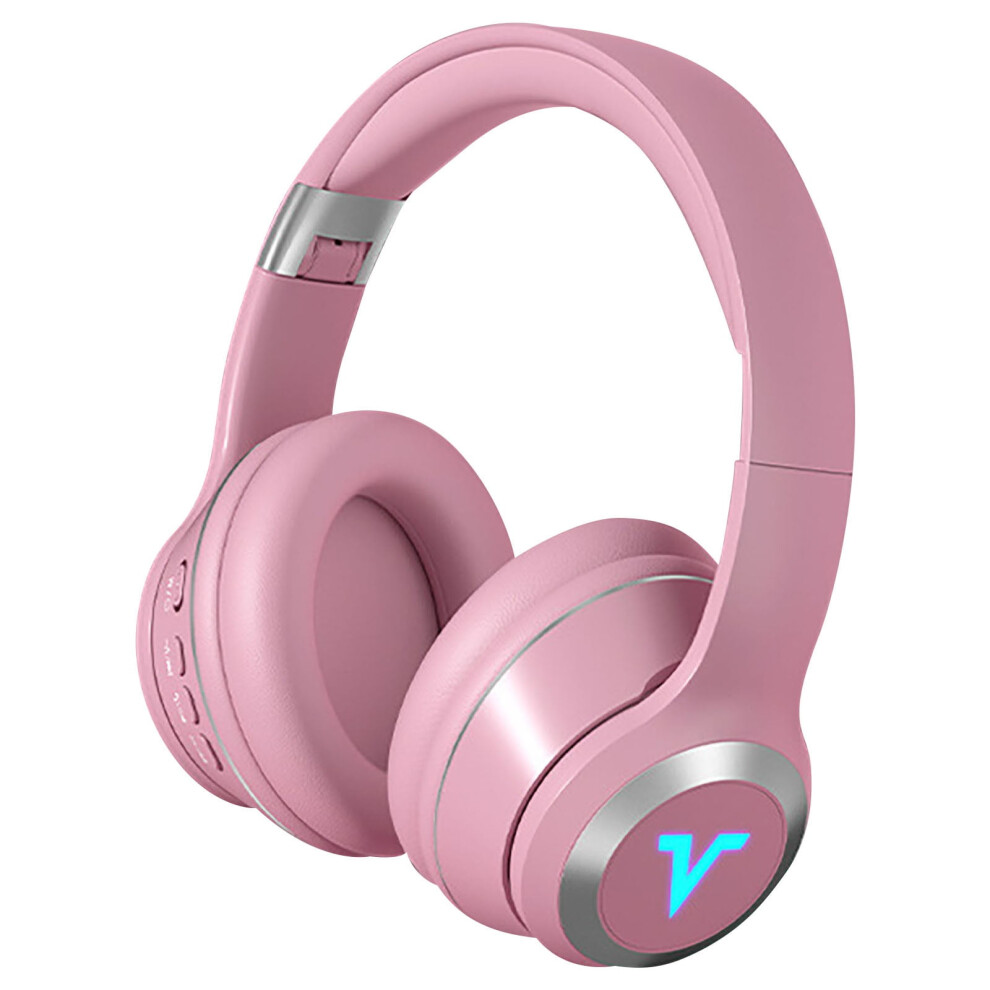 Paveos Wireless Headset Dazzling Bluetooth Headset Universal Radio Gaming Headset Open Ear Headphones 9377112378640