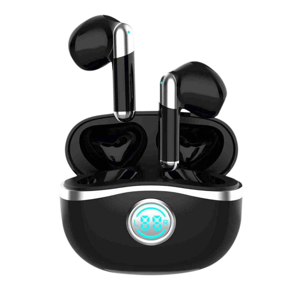 Valseel Wireless Earbuds Bluetooth 5.3, Mini Touch Control Stereo Headset, Portable Sport Earphones Compatible With Xxx 9377112378619
