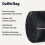 Amazon Essentials 324” 823cm Extra Large Foldable Nylon Duffel Bag for Trav 2